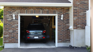 Garage Door Installation at Woodway Fort Worth, Texas